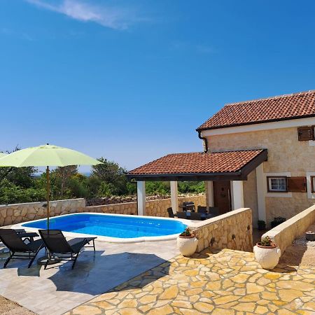 Villa Venkin Dvor Novalja Ngoại thất bức ảnh