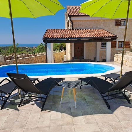 Villa Venkin Dvor Novalja Ngoại thất bức ảnh