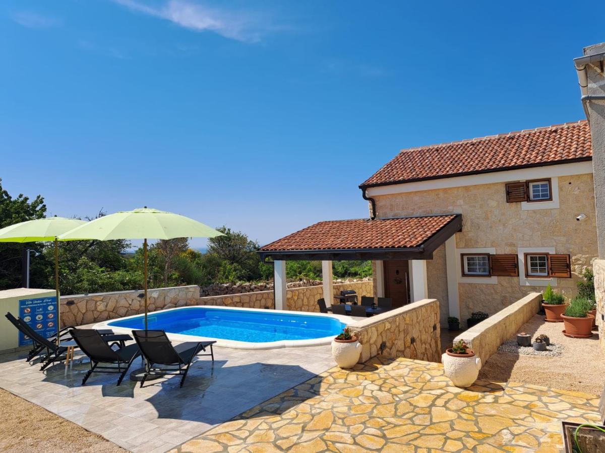 Villa Venkin Dvor Novalja Ngoại thất bức ảnh