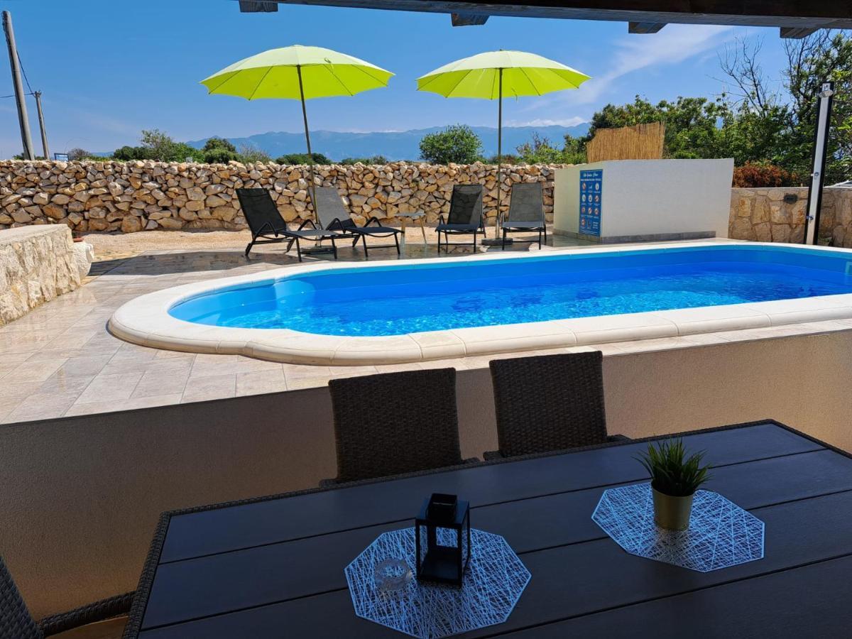 Villa Venkin Dvor Novalja Ngoại thất bức ảnh