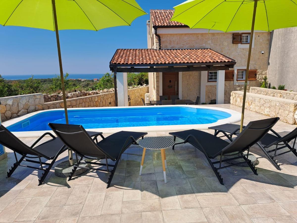 Villa Venkin Dvor Novalja Ngoại thất bức ảnh