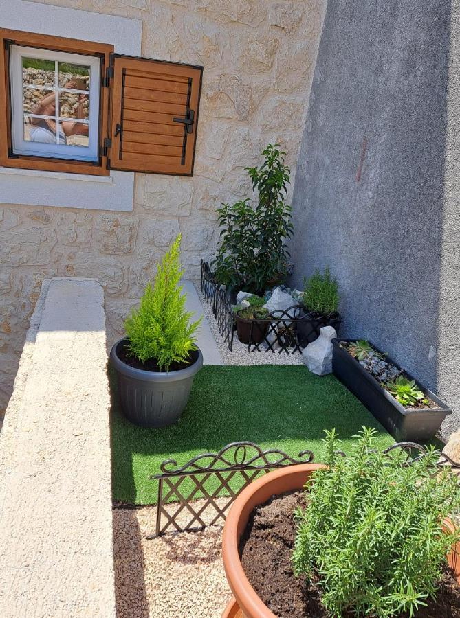 Villa Venkin Dvor Novalja Ngoại thất bức ảnh