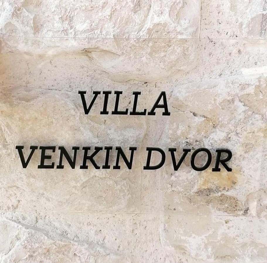 Villa Venkin Dvor Novalja Ngoại thất bức ảnh