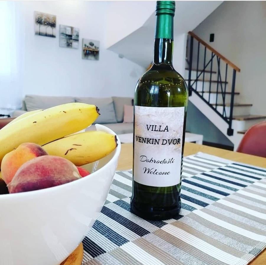 Villa Venkin Dvor Novalja Ngoại thất bức ảnh