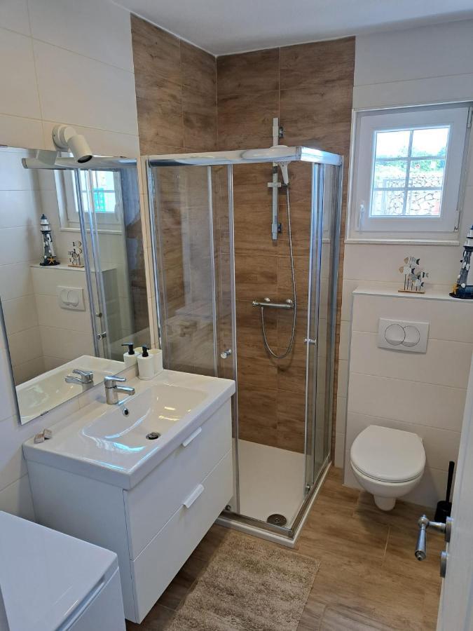 Villa Venkin Dvor Novalja Ngoại thất bức ảnh