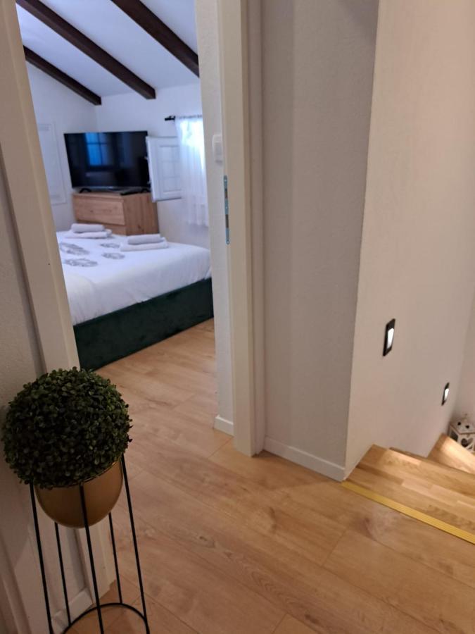 Villa Venkin Dvor Novalja Ngoại thất bức ảnh